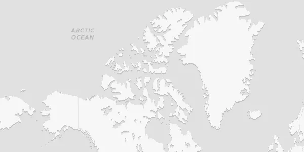 Weather map with precipitation radar